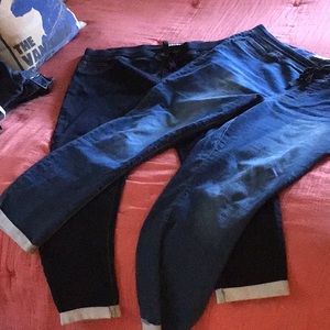 2-pair of Woman’s 1X jeggings